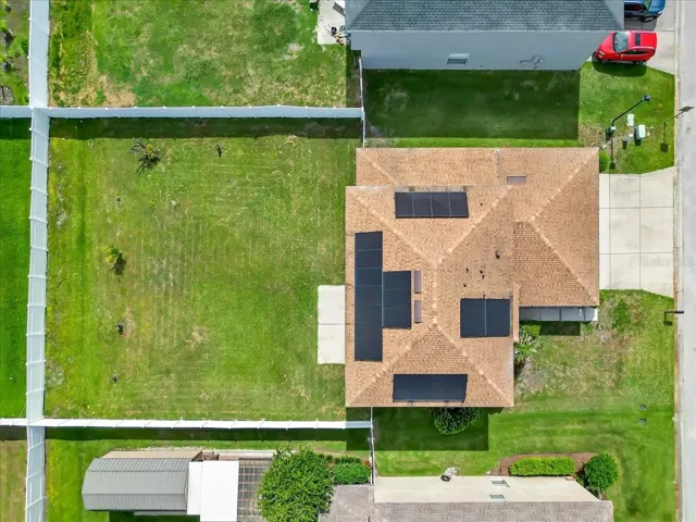 Plenty of room for a POOL in this Spacious Back yard!