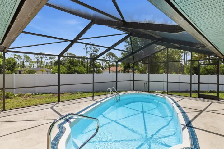 Private Swimming Pool