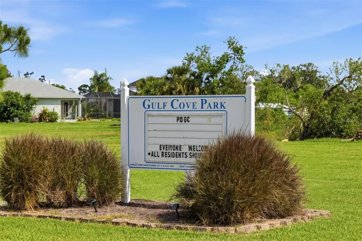 Gulf Cove Park