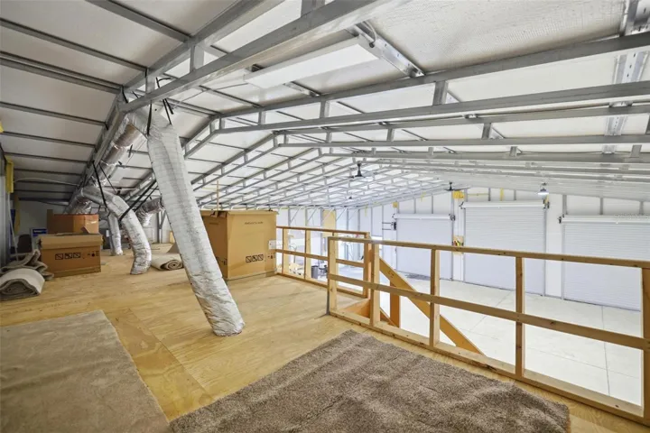 storage area