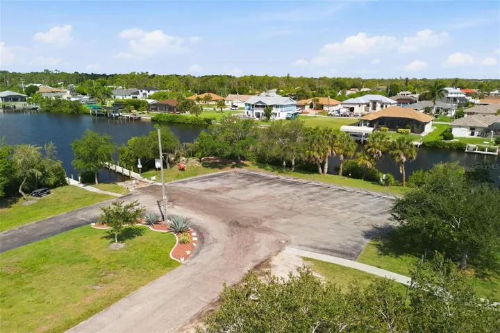 Private Boat Ramp