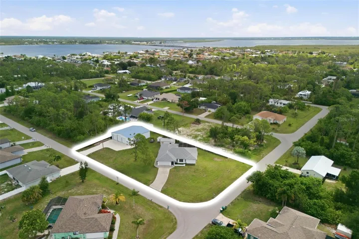 Gulf Cove Waterfront Community