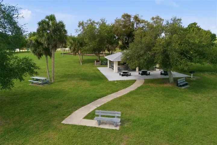 Gulf Cove Private Park