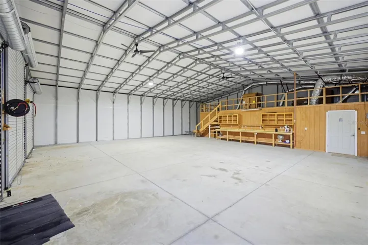 Plenty of room for R/V or Boat plus....