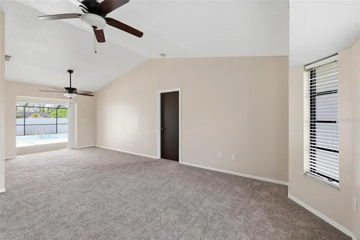 Living room to Formal Dining room...