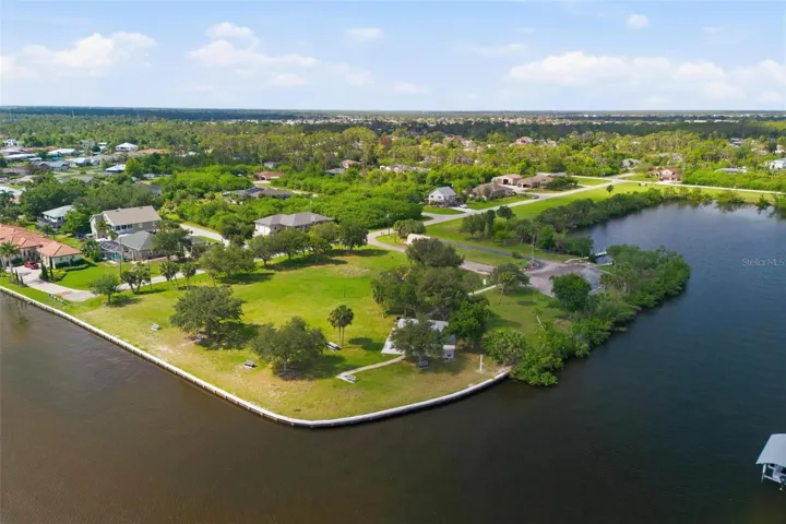 Gulf Cove Private Park