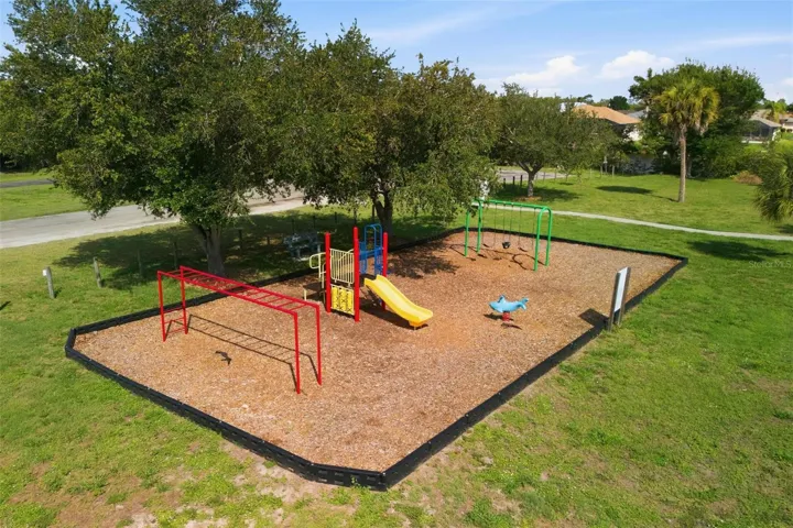 Gulf Cove Private Park