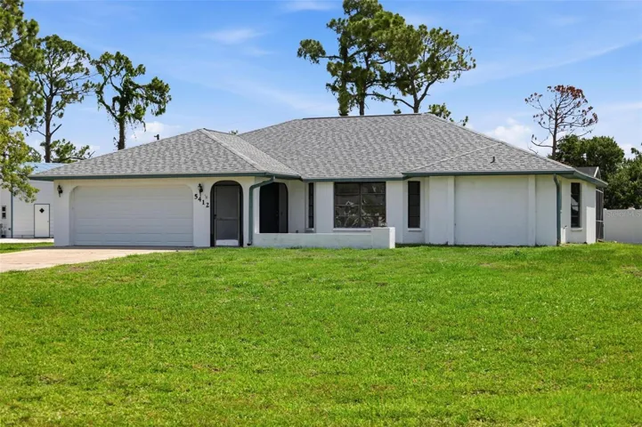 Welcome to your Florida Home.....