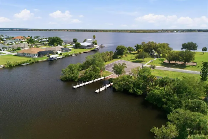 Gulf Cove Private Boat Ramp