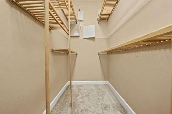 Upstair Bedroom Closet