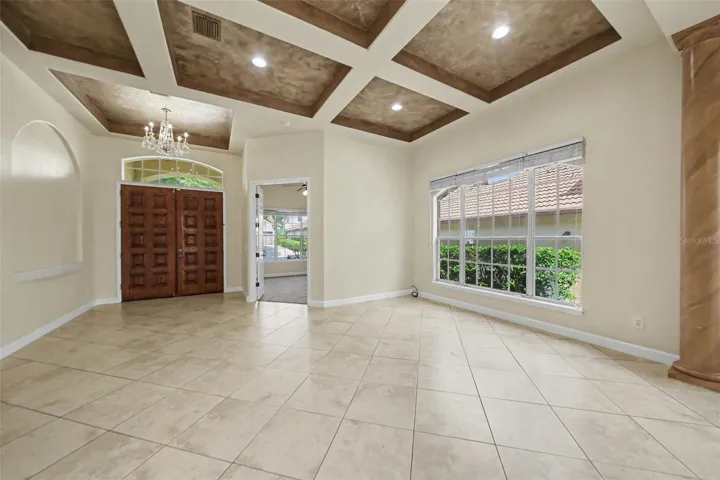 Hallway Dinning Area