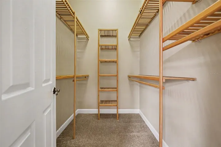 Master Closet
