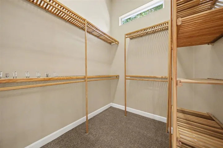 Master Closet