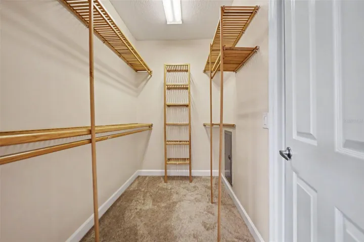 Upstair Bedroom Closet