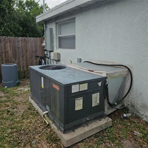 2023 HVAC for Unit A