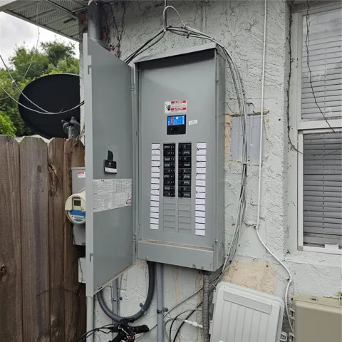 2023 Electric Panel