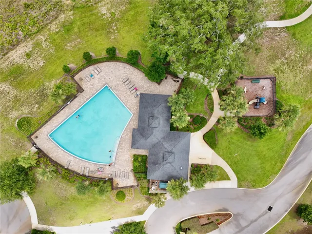 Communty Pool