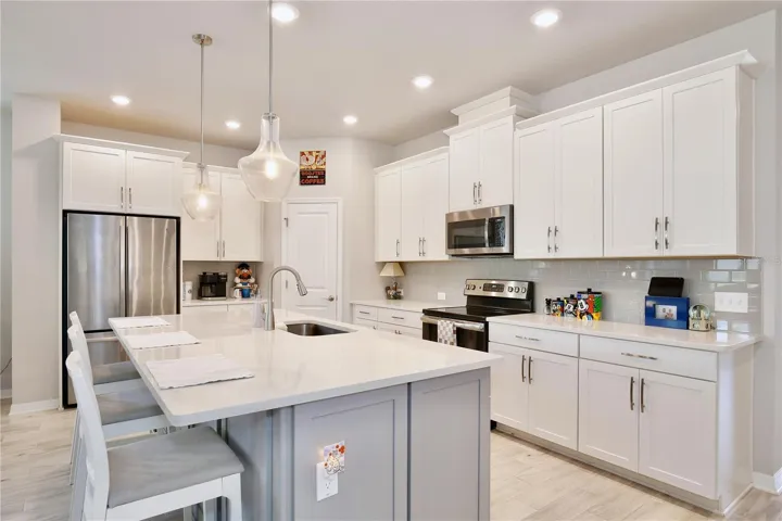 Chef's Kitchen