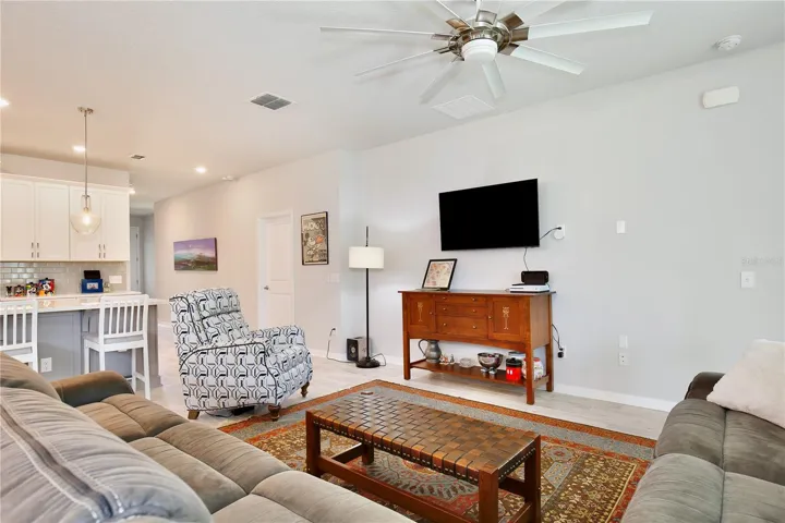 Open Floor Plan