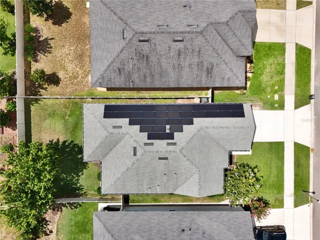 Fully Owned Solar Panels