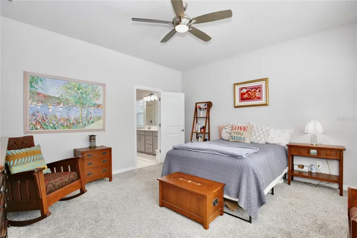 Primary Suite
