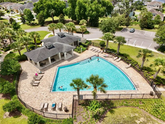 Communty Pool