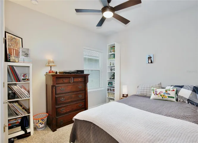 Third Bedroom