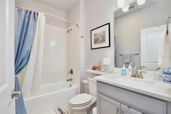 Second Full Bath