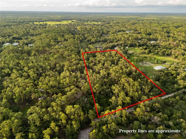 Property lines are approximate and for reference only.
