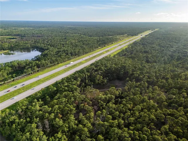 Convenient location with quick access to I-75 while maintaining a country feel.
