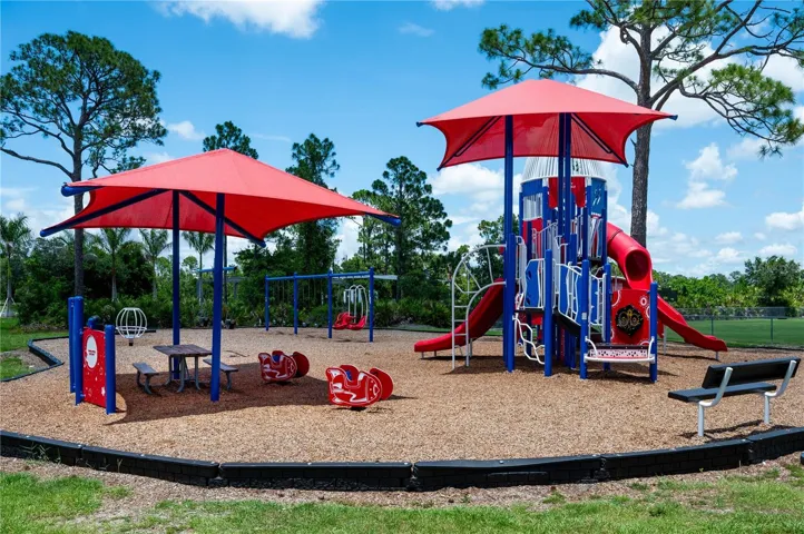 North Port Veterans Memorial Park