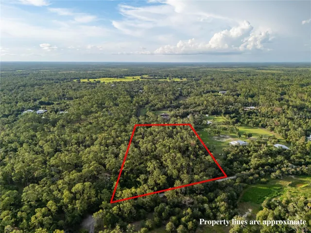 Property lines are approximate and for reference only. Peaceful rural setting with neighboring estate properties nearby.