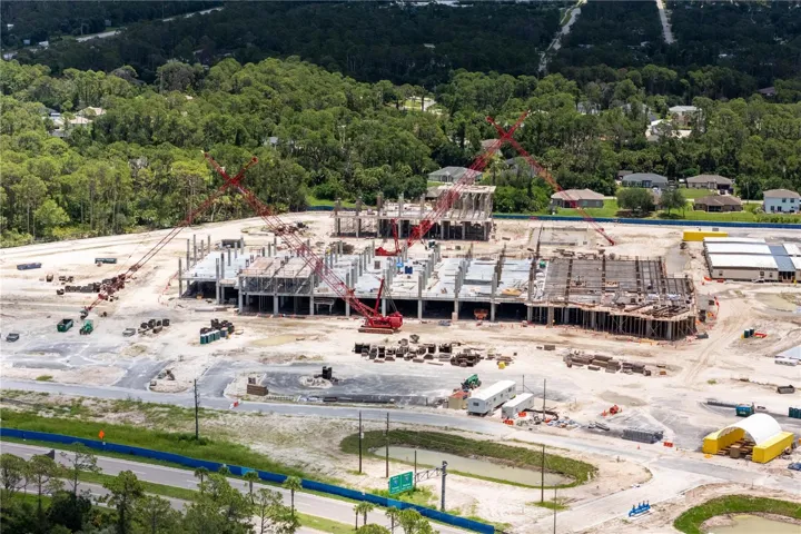 Future Sarasota Memorial North Port