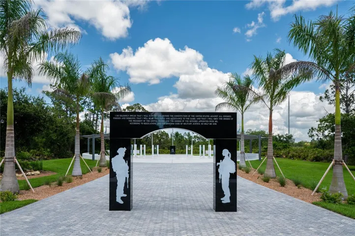 North Port Veterans Memorial Park