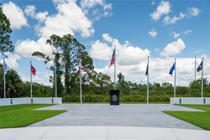 North Port Veterans Memorial Park