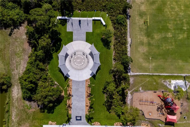 North Port Veterans Memorial Park