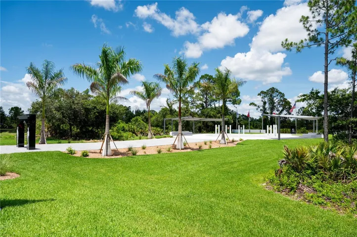 North Port Veterans Memorial Park