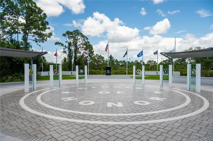 North Port Veterans Memorial Park
