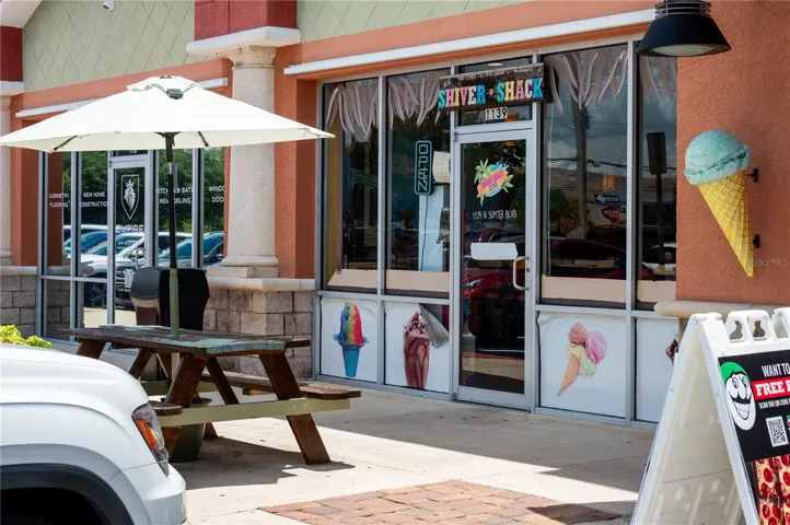 Enjoy local favorites including restaurants, salons, and specialty shops close to home.