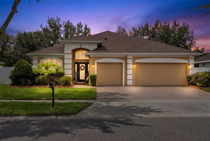 Welcome Home - 226 Alexandria Place Drive