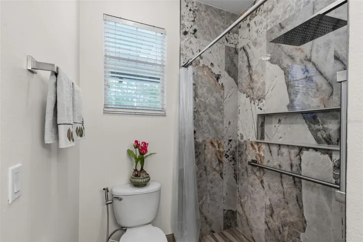 Bath 3 w. Updated Walk In Shower