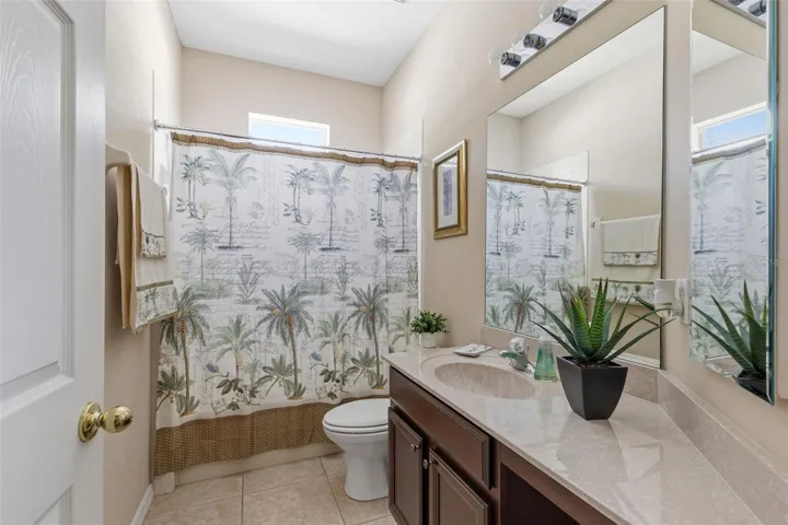 Ensuite Bathroom