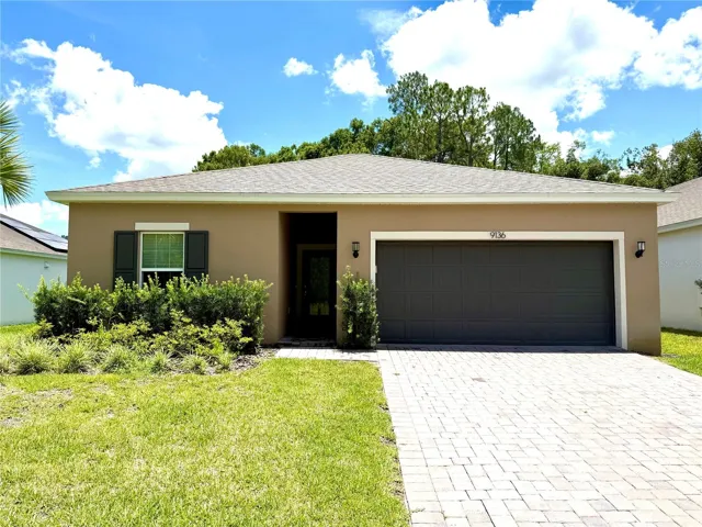 Front of house