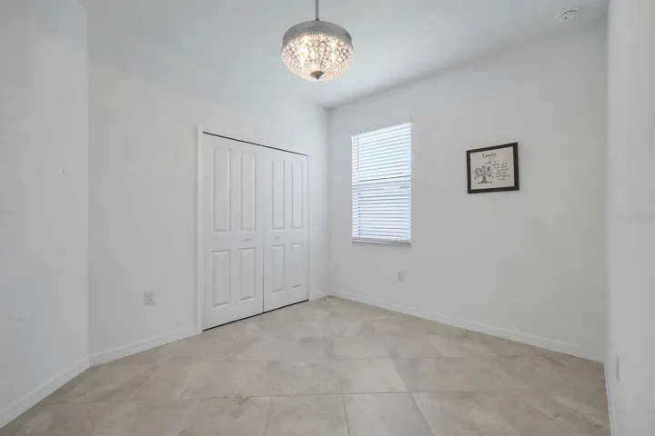 Bedroom #2 Could Also Be Used As An Office!