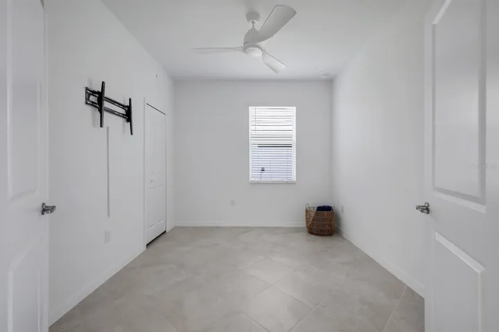Double Door Entry - & Side Door to Bath - BR#3