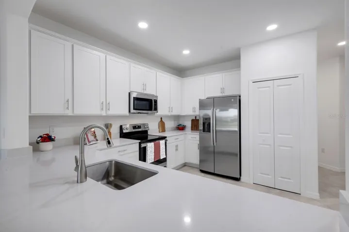 Recessed Lighting!