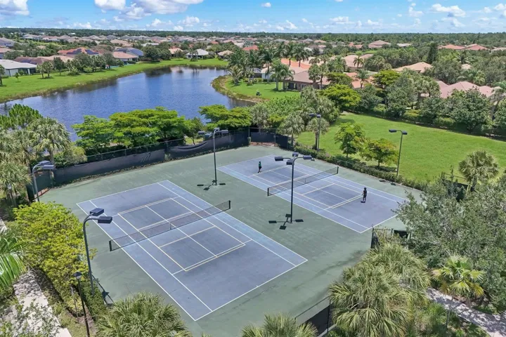 More Tennis/Pickleball Courts at Lg. Clubhouse!