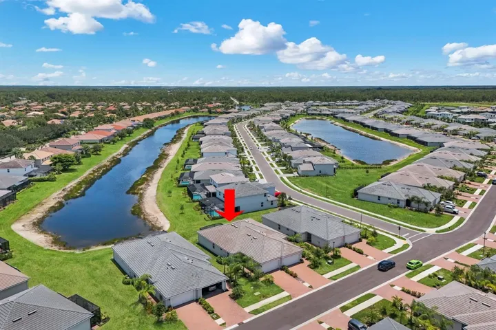 Groves is a gated community!