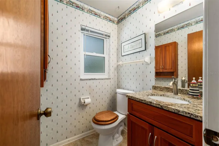 Half Bath
