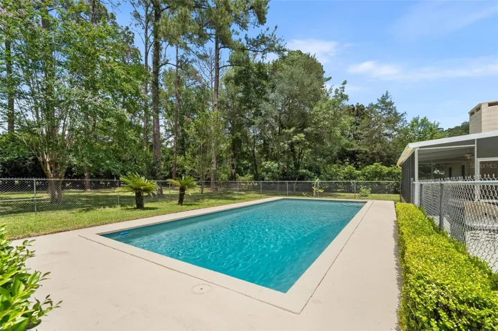 Salt Water Pool